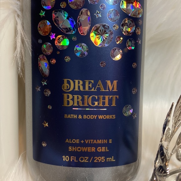 🔹5-pc Set, “DREAM BRIGHT” by Bath & Body Works Collection, NWT & current stock - Picture 11 of 12